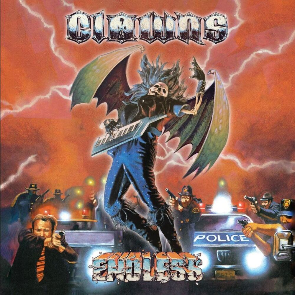 Clowns - Endless  LP LP